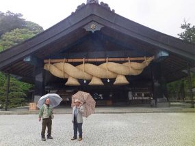 出雲大社